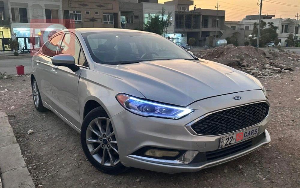 فورد فيوجن